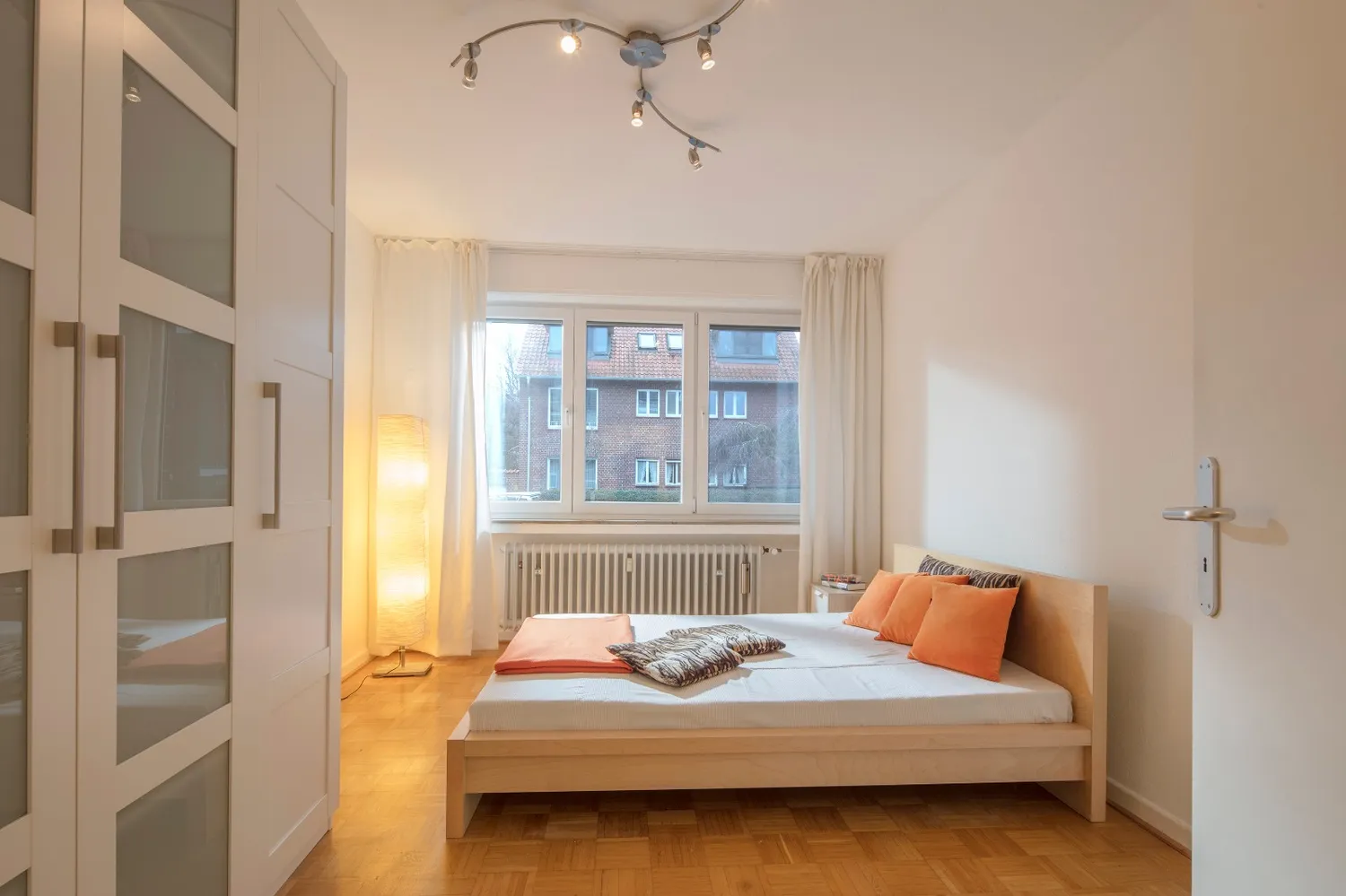 2 Zimmer Wohnung mit 48 m² in Münster – Bild 1
