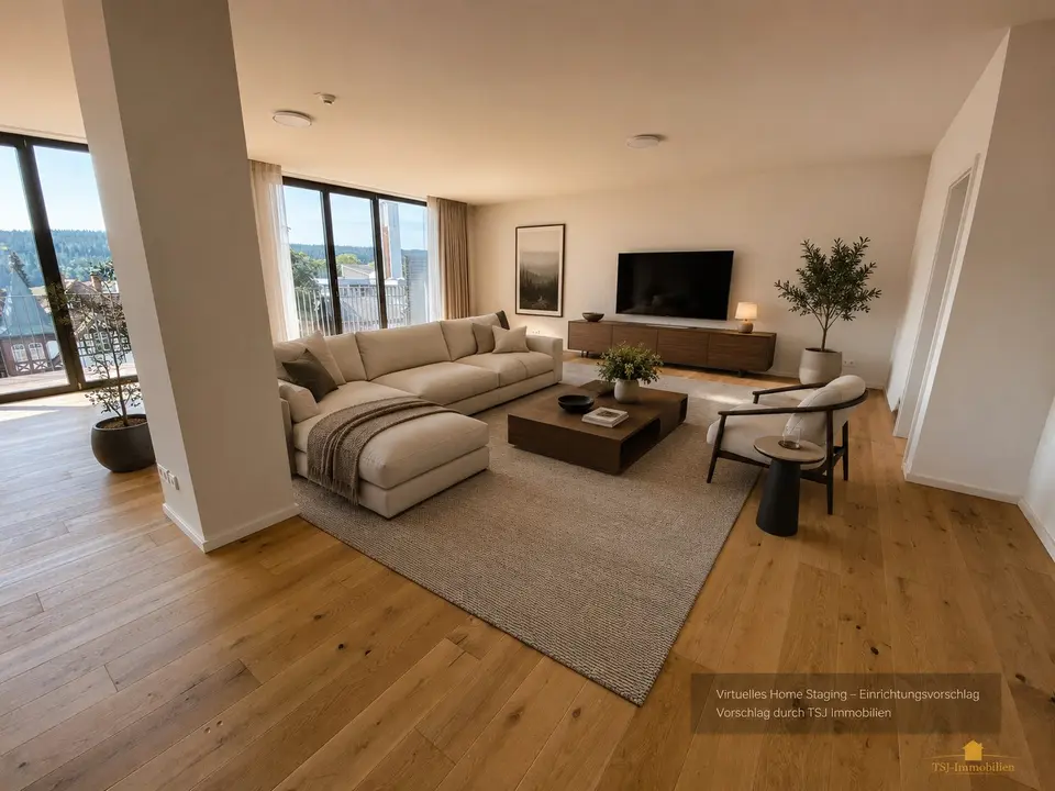 3 Zimmer Wohnung mit 193 m² in Rottweil – Bild 3