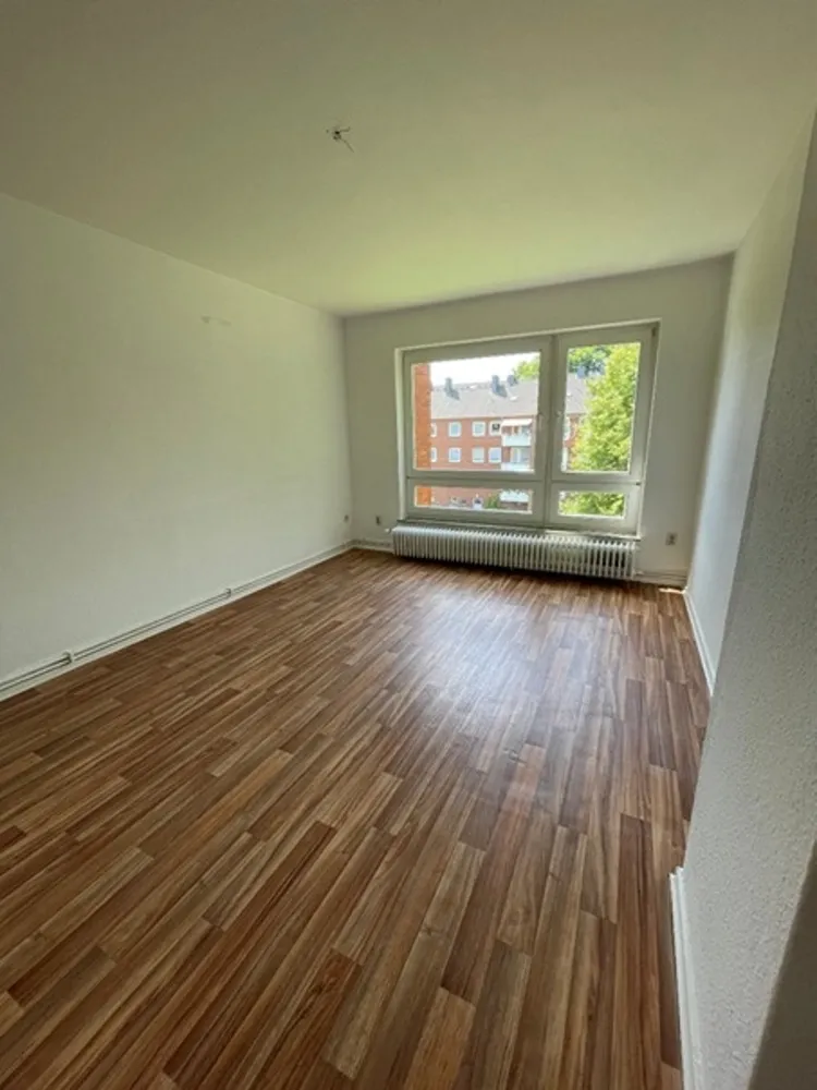 3 Zimmer Wohnung mit 60 m² in Wilhelmshaven – Bild 1
