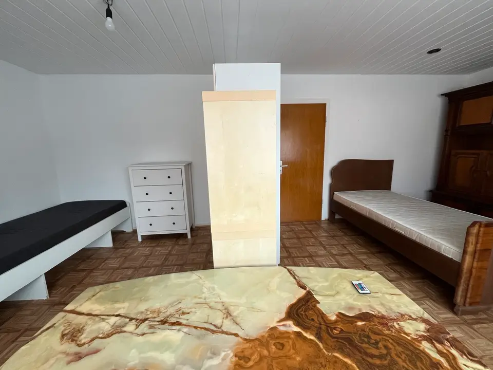 WG-Zimmer mit 25 m² in Heppenheim – Bild 4