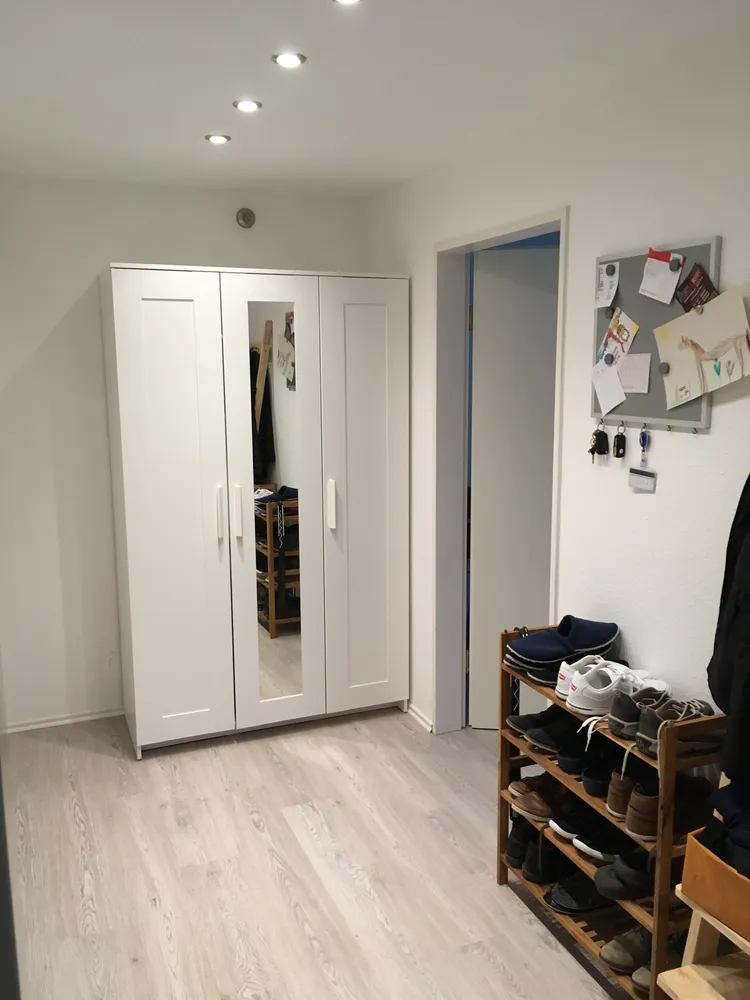 1 room apartment with 36 m² in Fürth – Photo 7