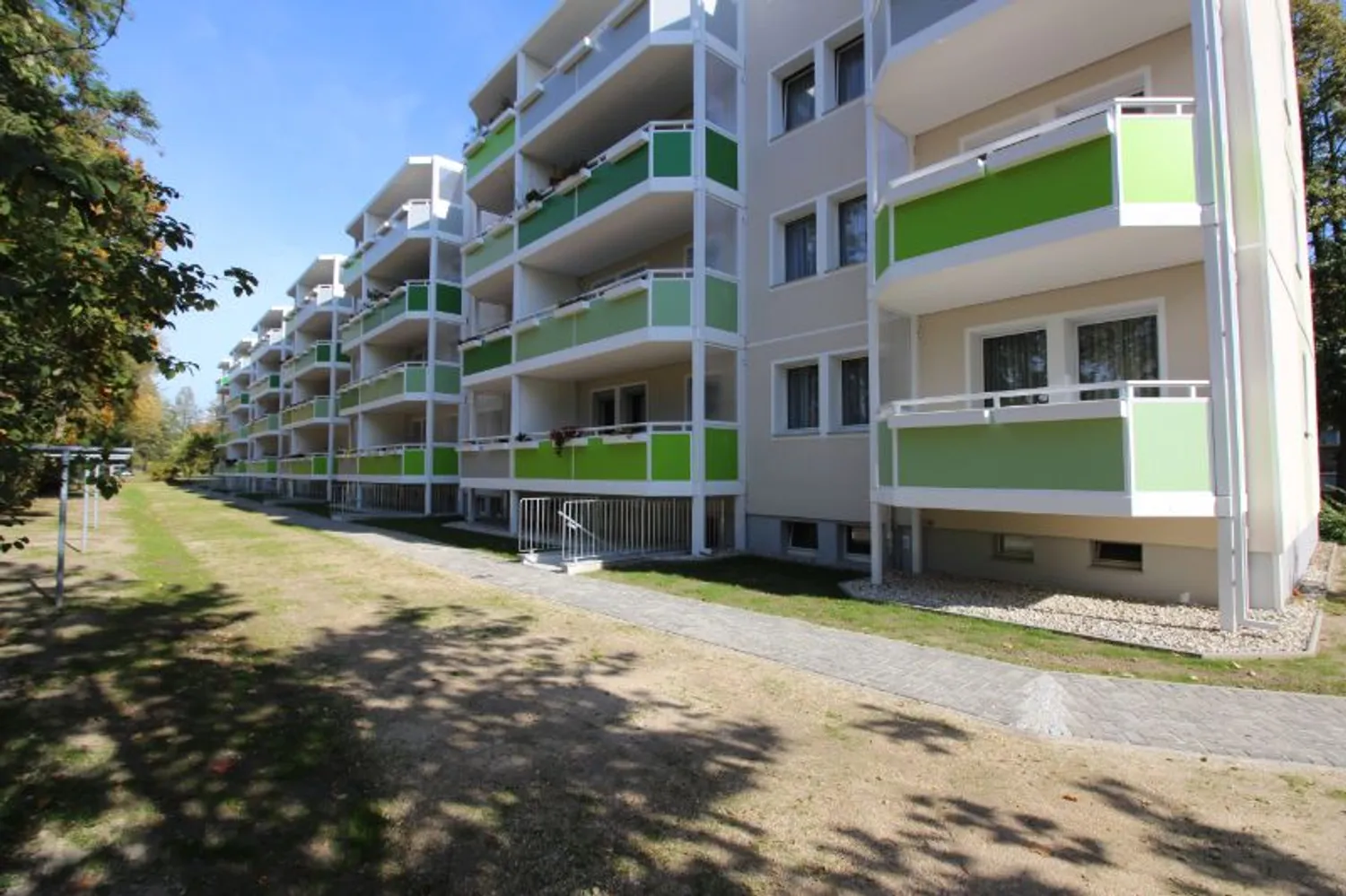 3 Zimmer Wohnung mit 63 m² in Görlitz – Bild 2