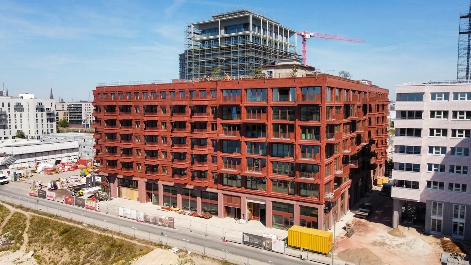 1 Zimmer Wohnung mit 27 m² in Hamburg – Bild 1