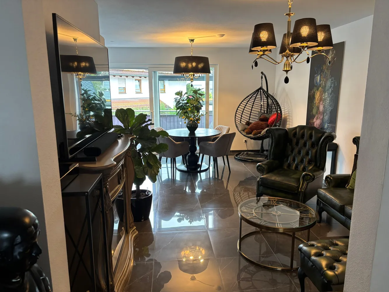 3 Zimmer Wohnung mit 70 m² in München – Bild 3