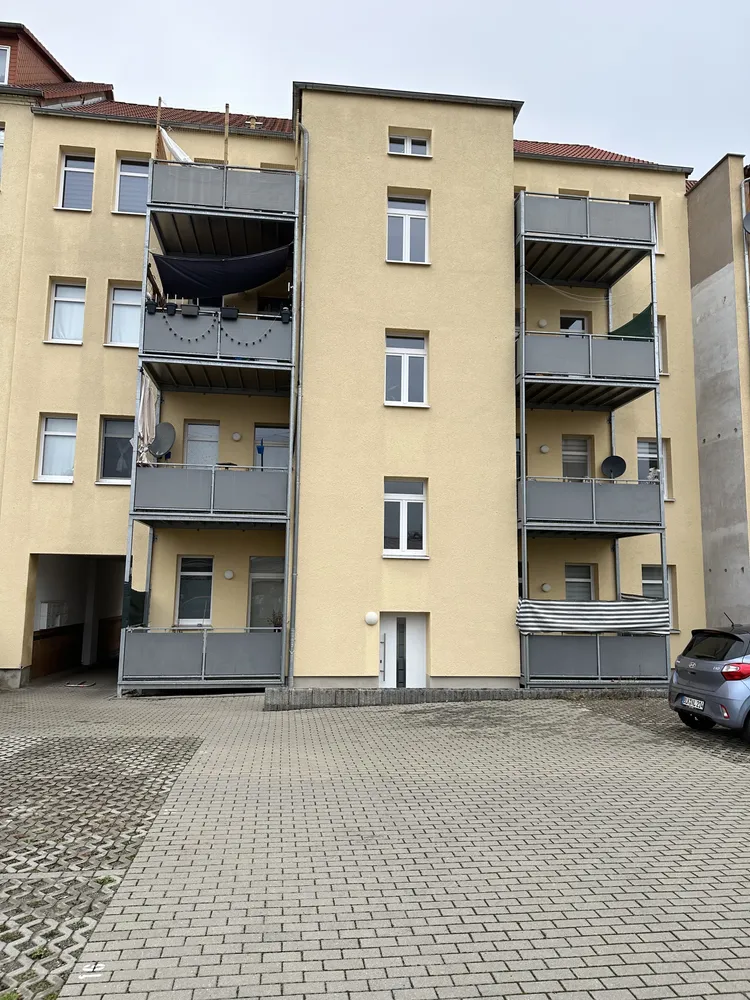 2 Zimmer Wohnung mit 54 m² in Weißenfels – Bild 1