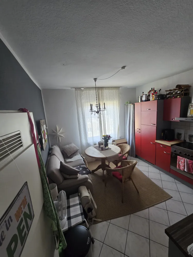 3 room apartment with 48 m² in Bochum – Photo 1