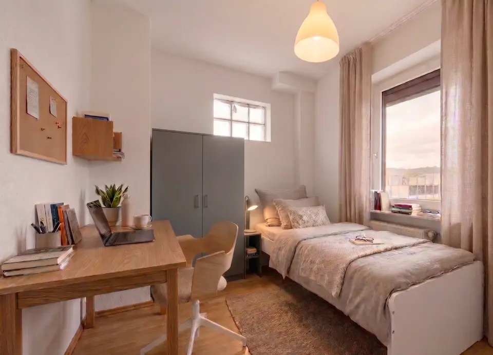 WG-Zimmer mit 13 m² in Oberursel – Bild 3