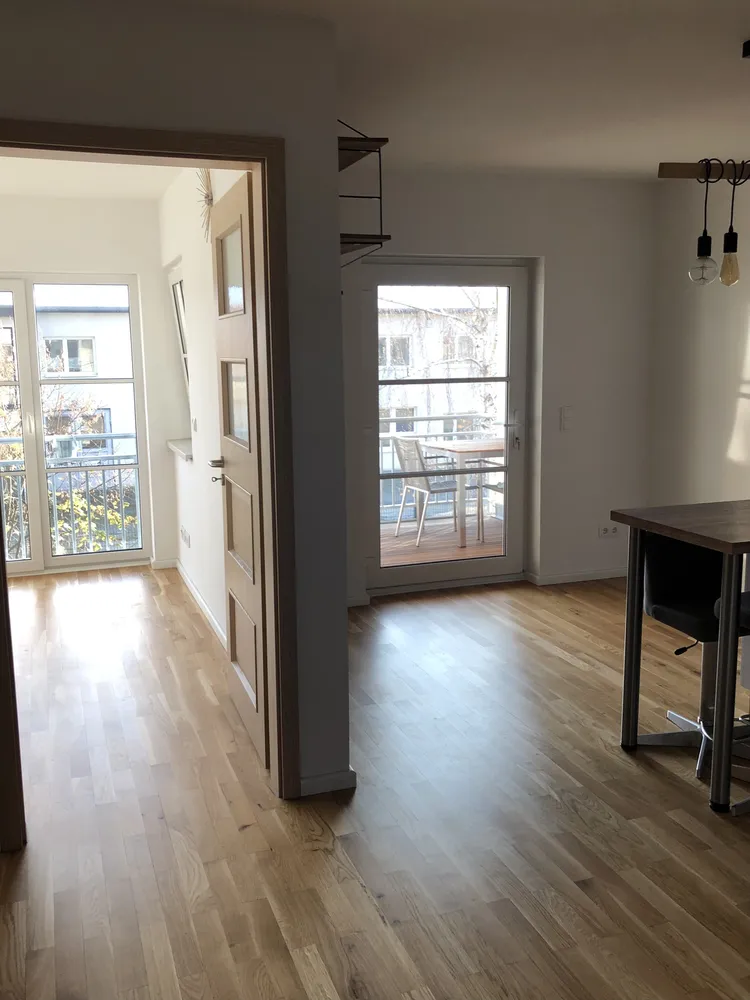 2 Zimmer Wohnung mit 39 m² in Werder (Havel) – Bild 3