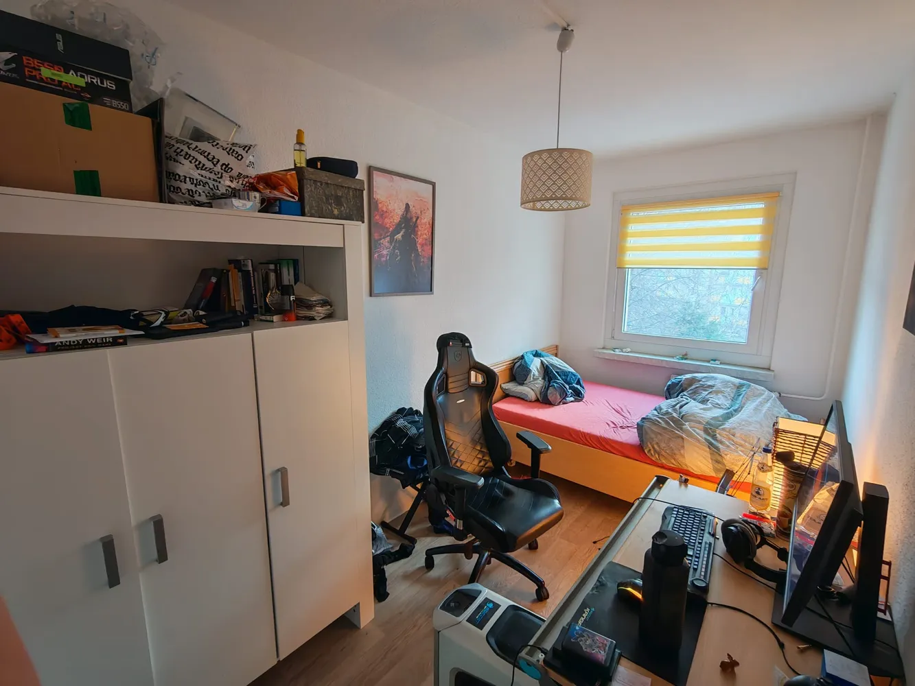 2 Zimmer Wohnung mit 55 m² in Dresden – Bild 1