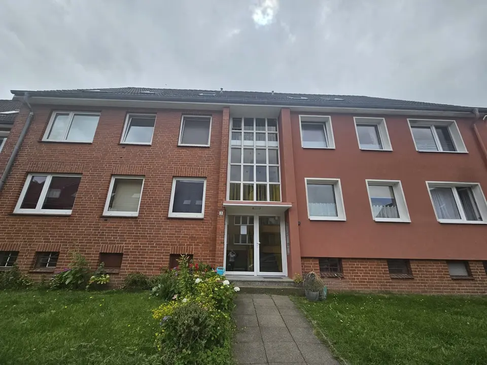 2 Zimmer Wohnung mit 30 m² in Cuxhaven – Bild 4