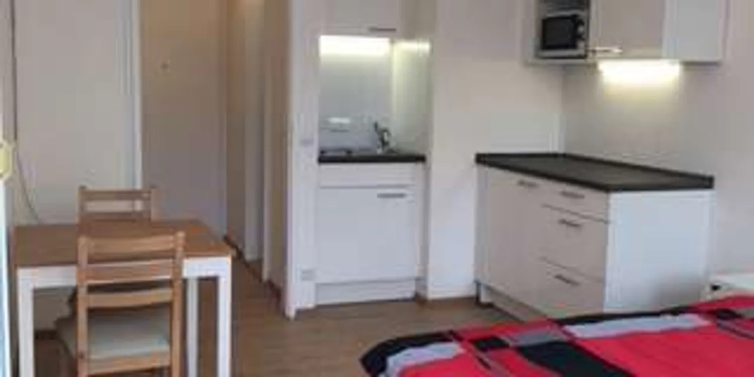 1 Zimmer Wohnung mit 24 m² in München – Bild 3