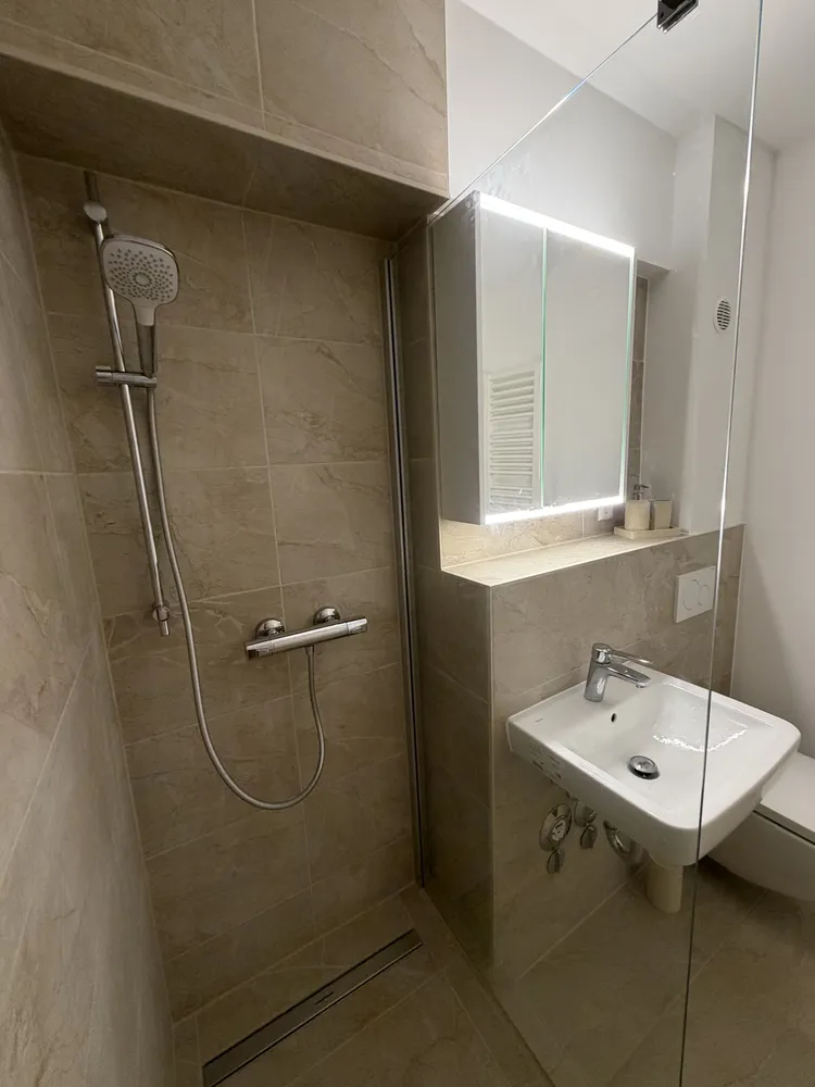 1 room apartment with 34 m² in Munich – Photo 9