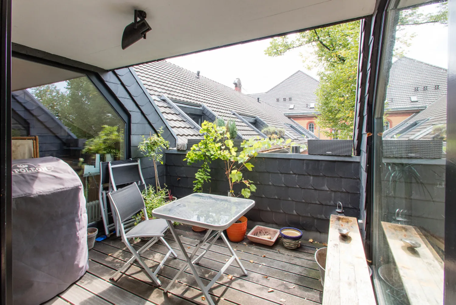 4 room apartment with 143 m² in Düsseldorf – Photo 8