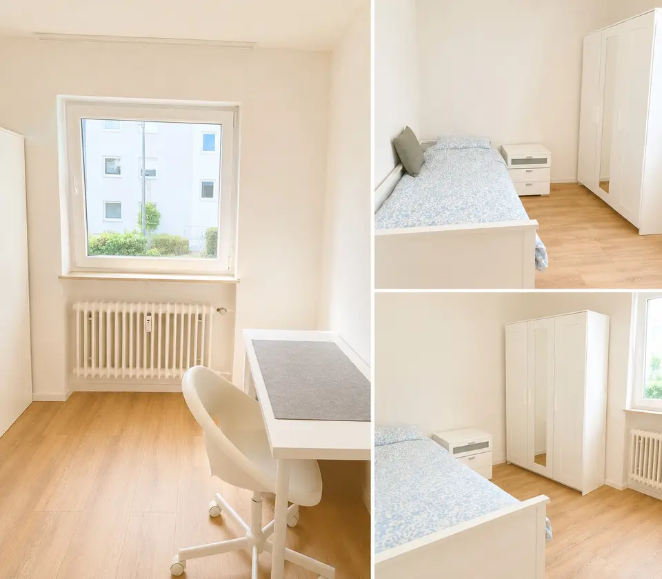 WG-Zimmer mit 10 m² in Saarbrücken – Bild 8