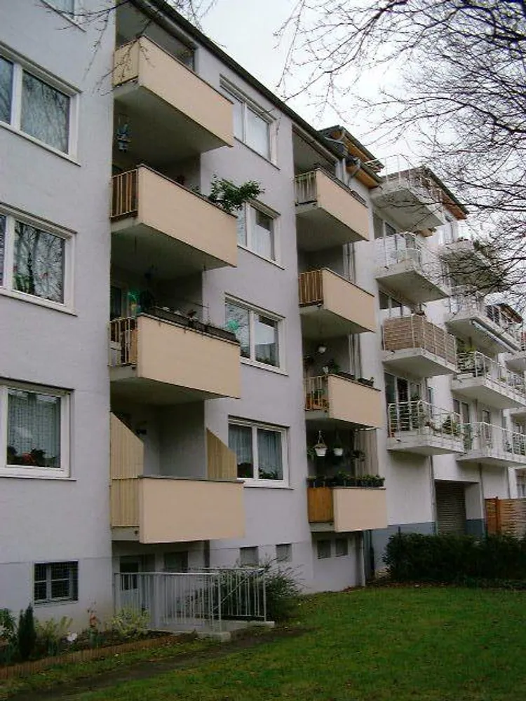 3 Zimmer Wohnung mit 65 m² in Köln – Bild 2