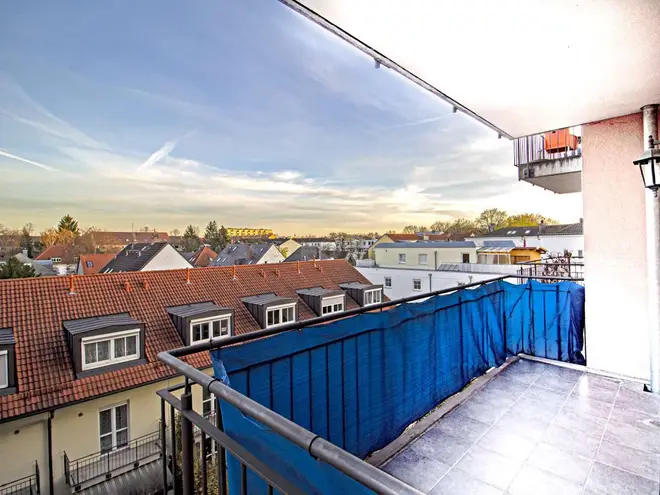 2 Zimmer Wohnung mit 43 m² in München – Bild 2