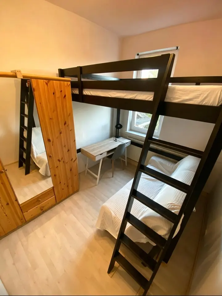 4 Zimmer Wohnung mit 60 m² in Nordhausen – Bild 1