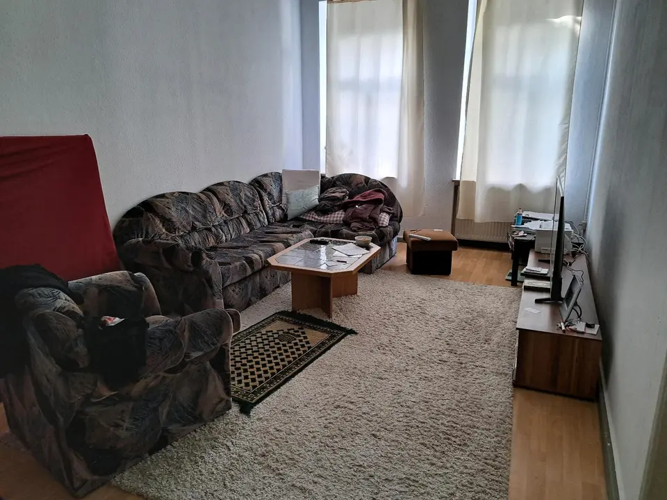 3 Zimmer Wohnung mit 89 m² in Leipzig – Bild 1