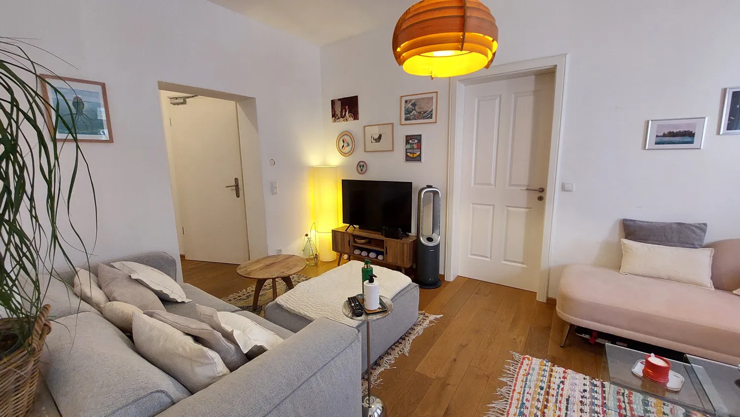 2 room apartment with 60 m² in Nuremberg – Photo 6
