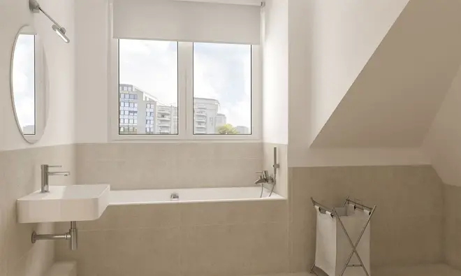 3 Zimmer Wohnung mit 143 m² in Düsseldorf – Bild 7