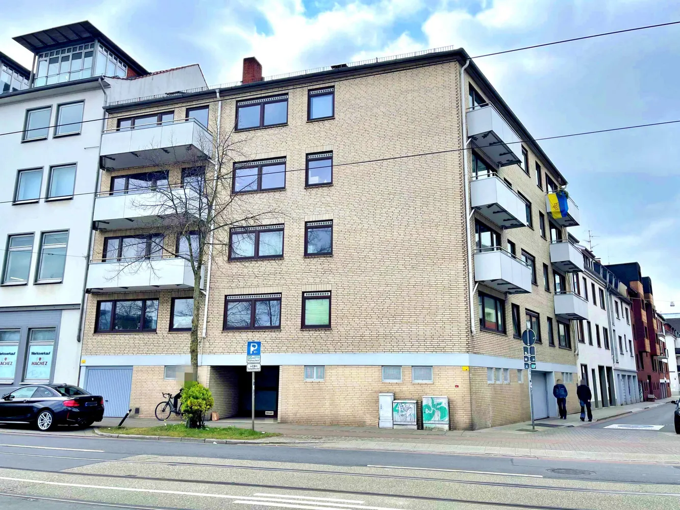 2 Zimmer Wohnung mit 53 m² in Bremen – Bild 1