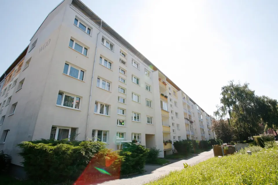 2 room apartment with 62 m² in Zittau – Photo 3