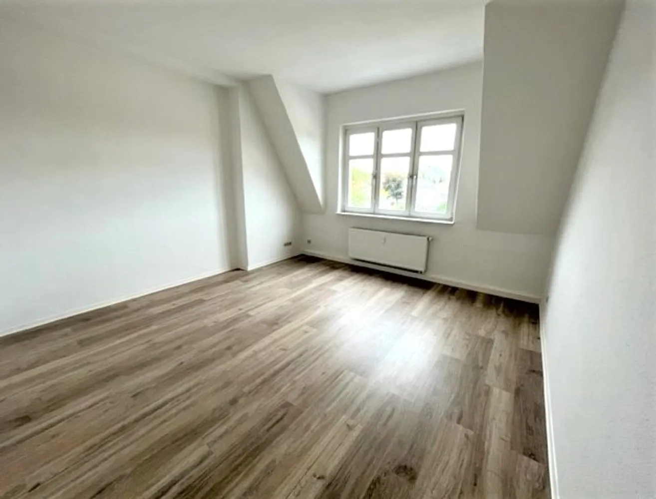 2 Zimmer Wohnung mit 60 m² in Freiberg – Bild 6