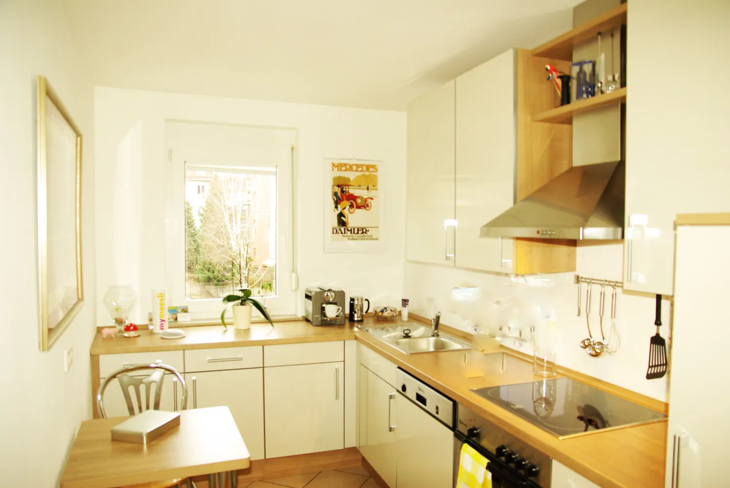 2 Zimmer Wohnung mit 65 m² in Nürnberg – Bild 2