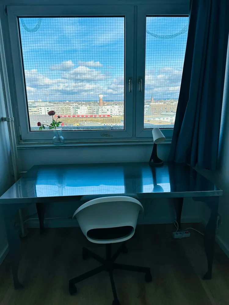WG-Zimmer in Köln – Bild 1