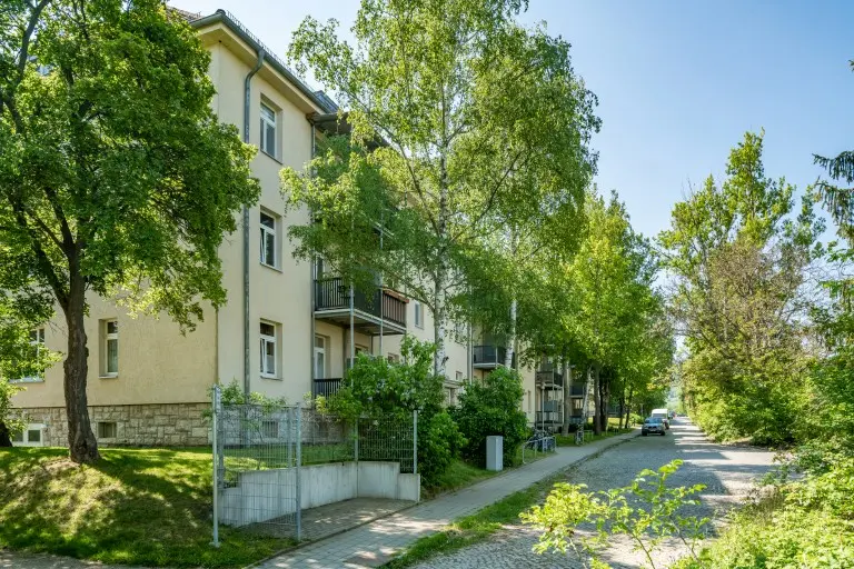 2 Zimmer Wohnung mit 54 m² in Saalfeld/Saale – Bild 3
