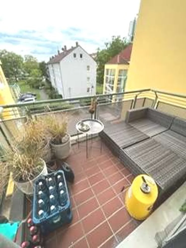 1 room apartment with 27 m² in Neu-Isenburg – Photo 11