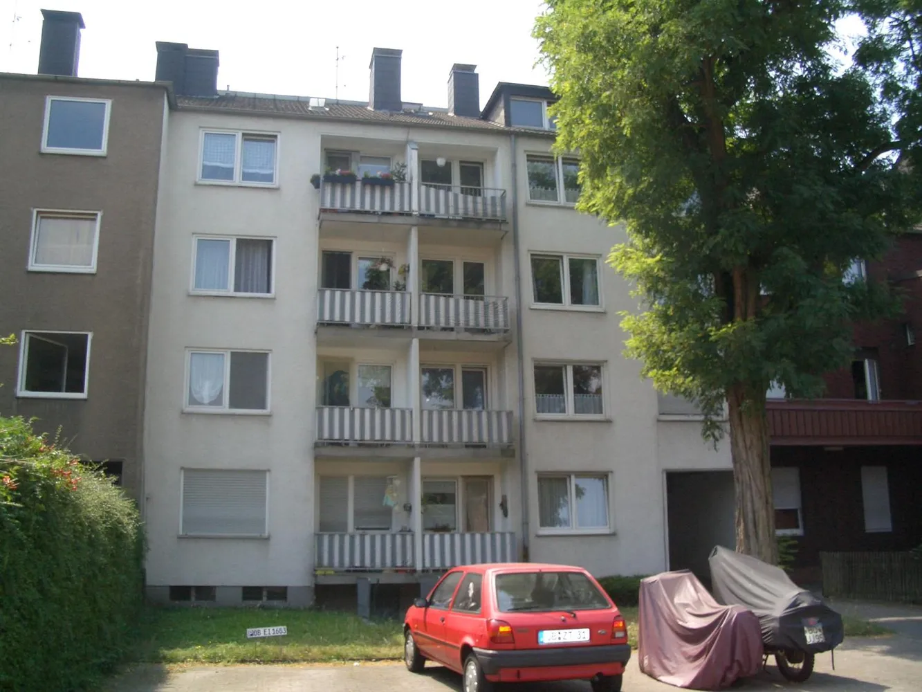 2 room apartment with 58 m² in Oberhausen – Photo 2