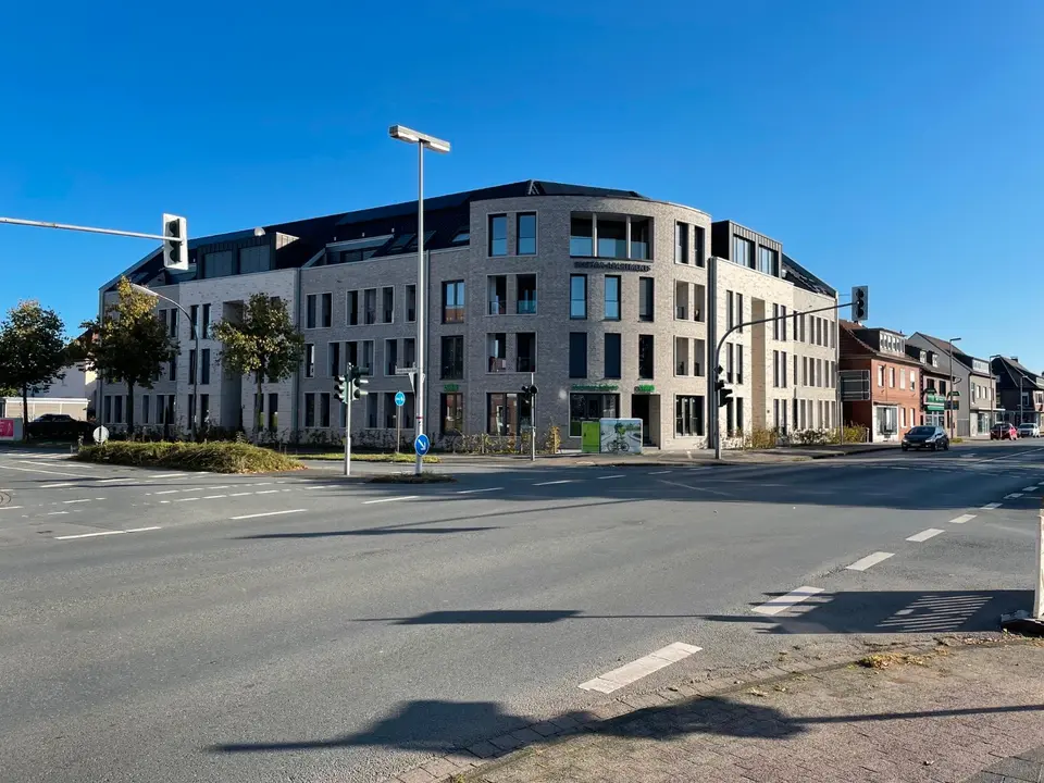 4 Zimmer Wohnung mit 120 m² in Rheine – Bild 3