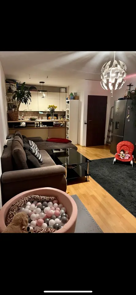 2 Zimmer Wohnung mit 60 m² in Köln – Bild 2
