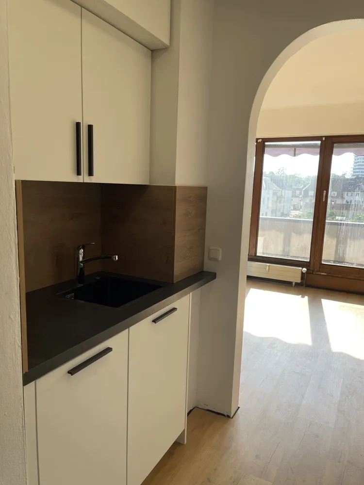 1 Zimmer Wohnung mit 21 m² in Ingolstadt – Bild 1