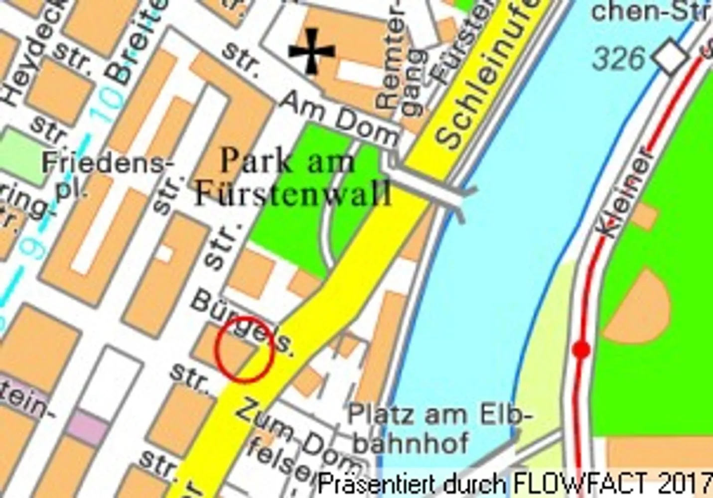 2 Zimmer Wohnung mit 57 m² in Magdeburg – Bild 7