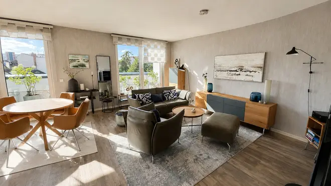 3 Zimmer Wohnung mit 116 m² in Rostock – Bild 12