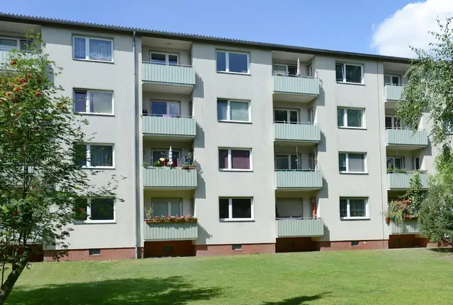 2 Zimmer Wohnung mit 60 m² in Berlin – Bild 1