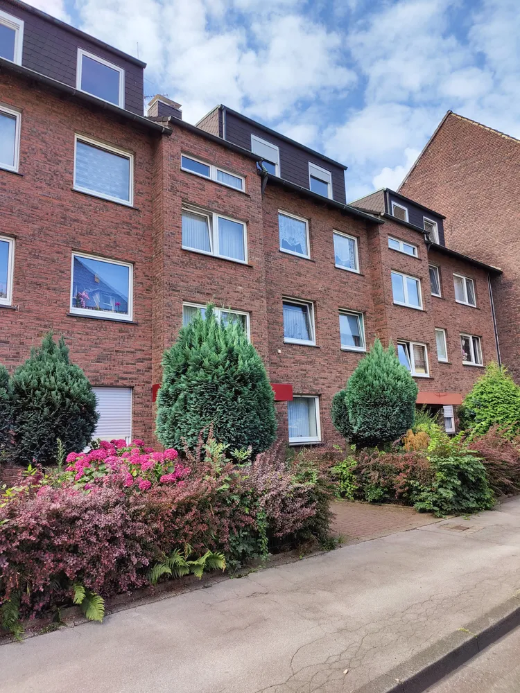 3 room apartment with 64 m² in Gelsenkirchen – Photo 1