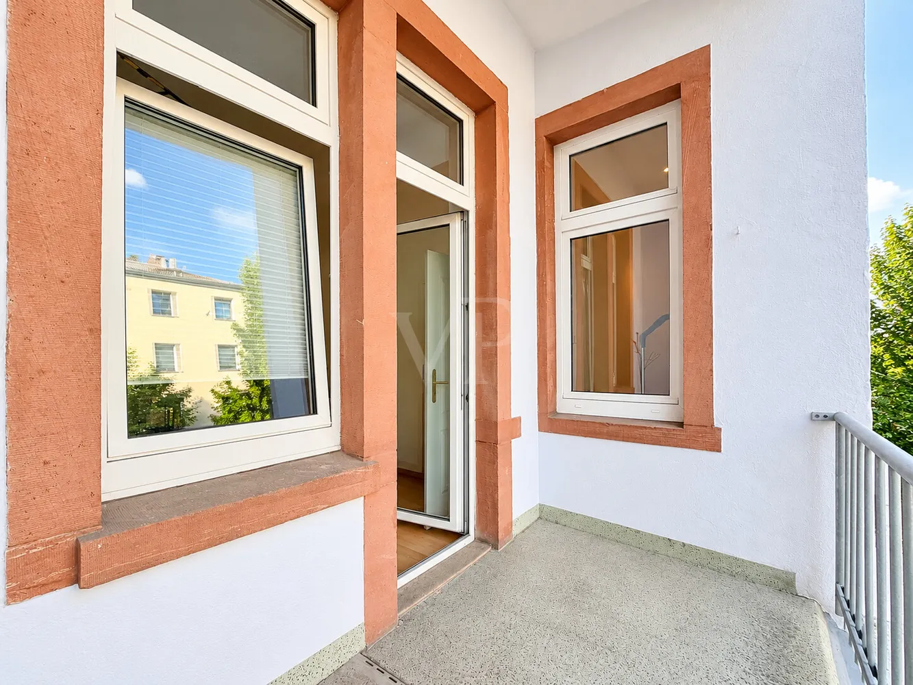 3 Zimmer Wohnung mit 78 m² in Frankfurt am Main – Bild 1