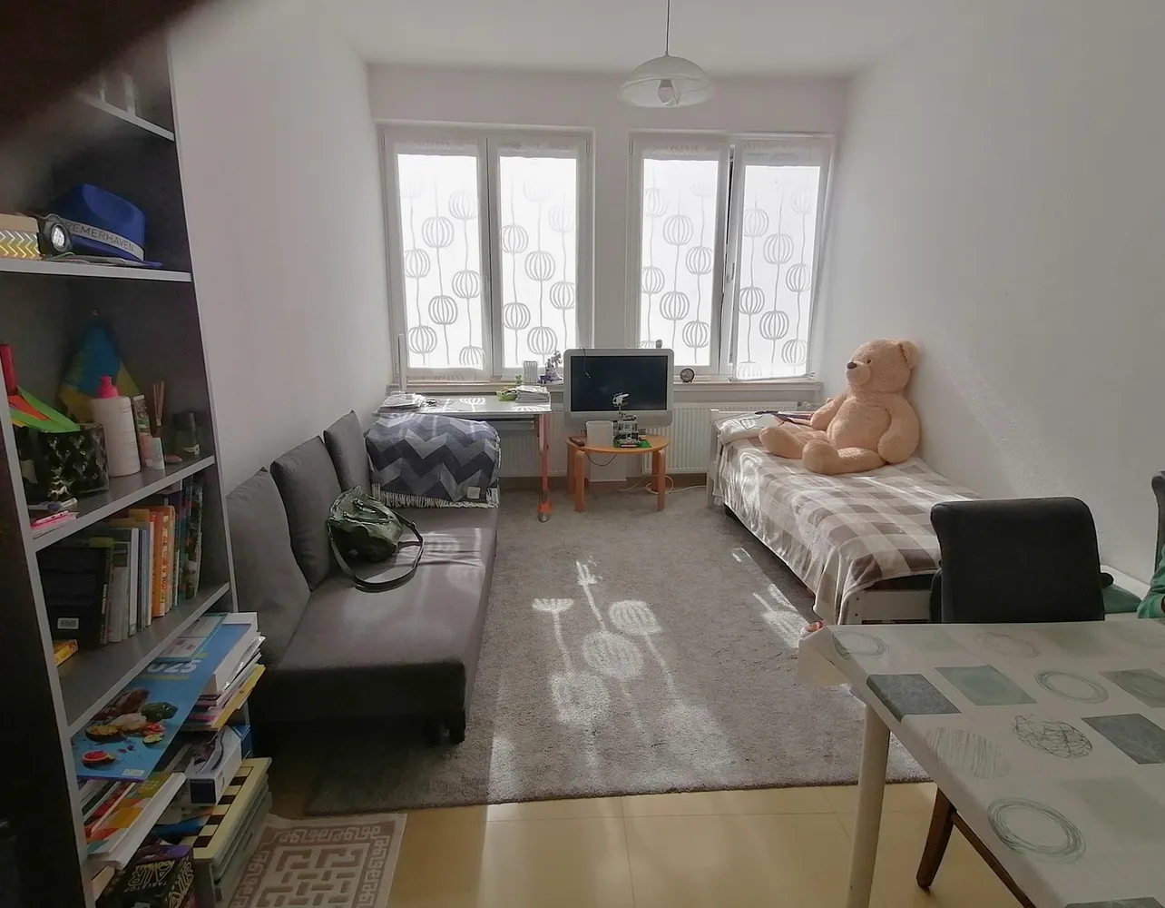 2 Zimmer Wohnung mit 29 m² in Bremen – Bild 1
