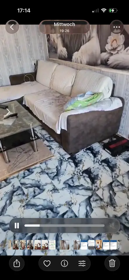 2 Zimmer Wohnung mit 50 m² in Wiesbaden – Bild 2