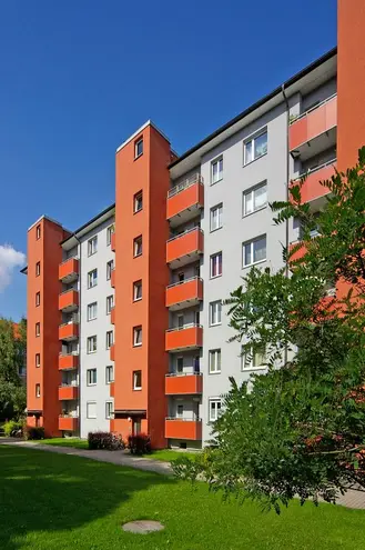2 Zimmer Wohnung mit 56 m² in München – Bild 2