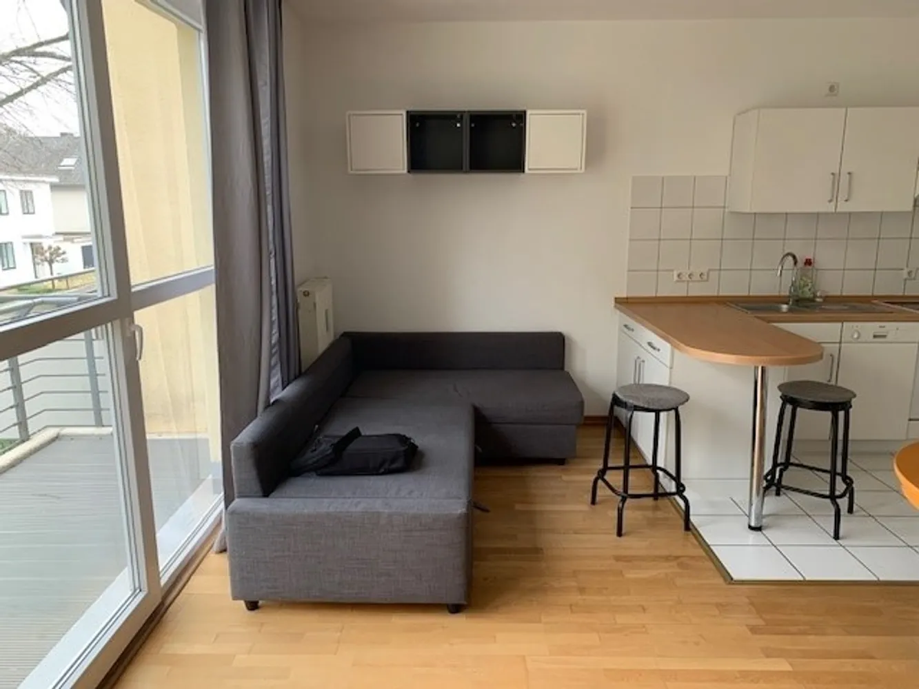 1 room apartment with 48 m² in Cologne – Photo 11