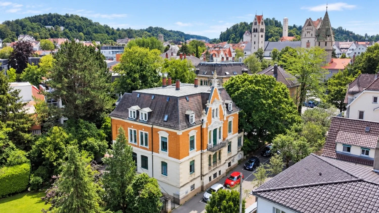 1 Zimmer Wohnung mit 30 m² in Ravensburg – Bild 4