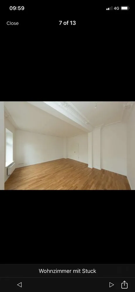 2 Zimmer Wohnung mit 90 m² in Leipzig – Bild 2
