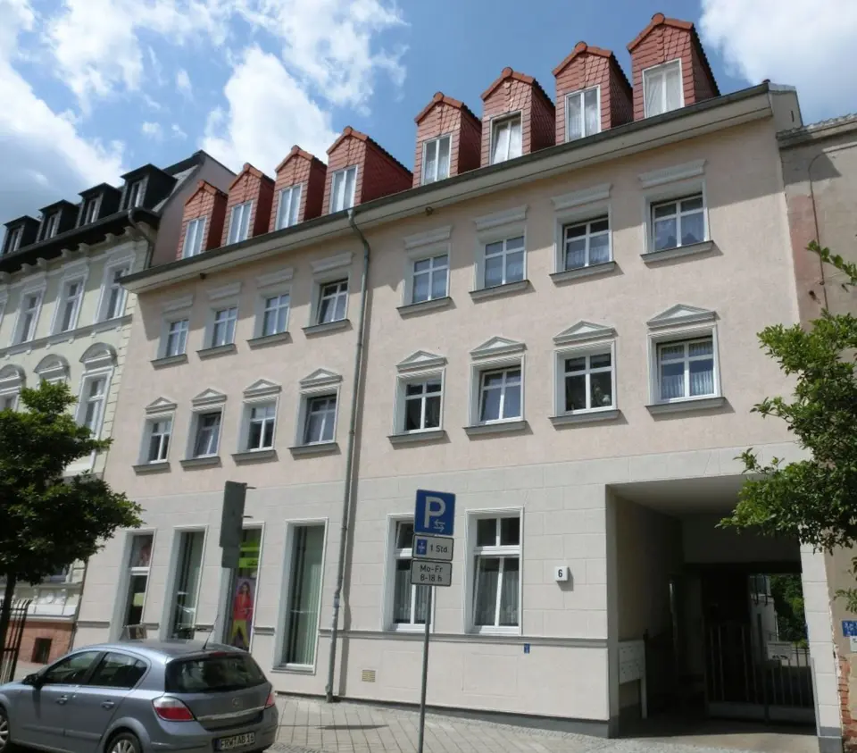 1 Zimmer Wohnung mit 92 m² in Schwedt/Oder – Bild 1