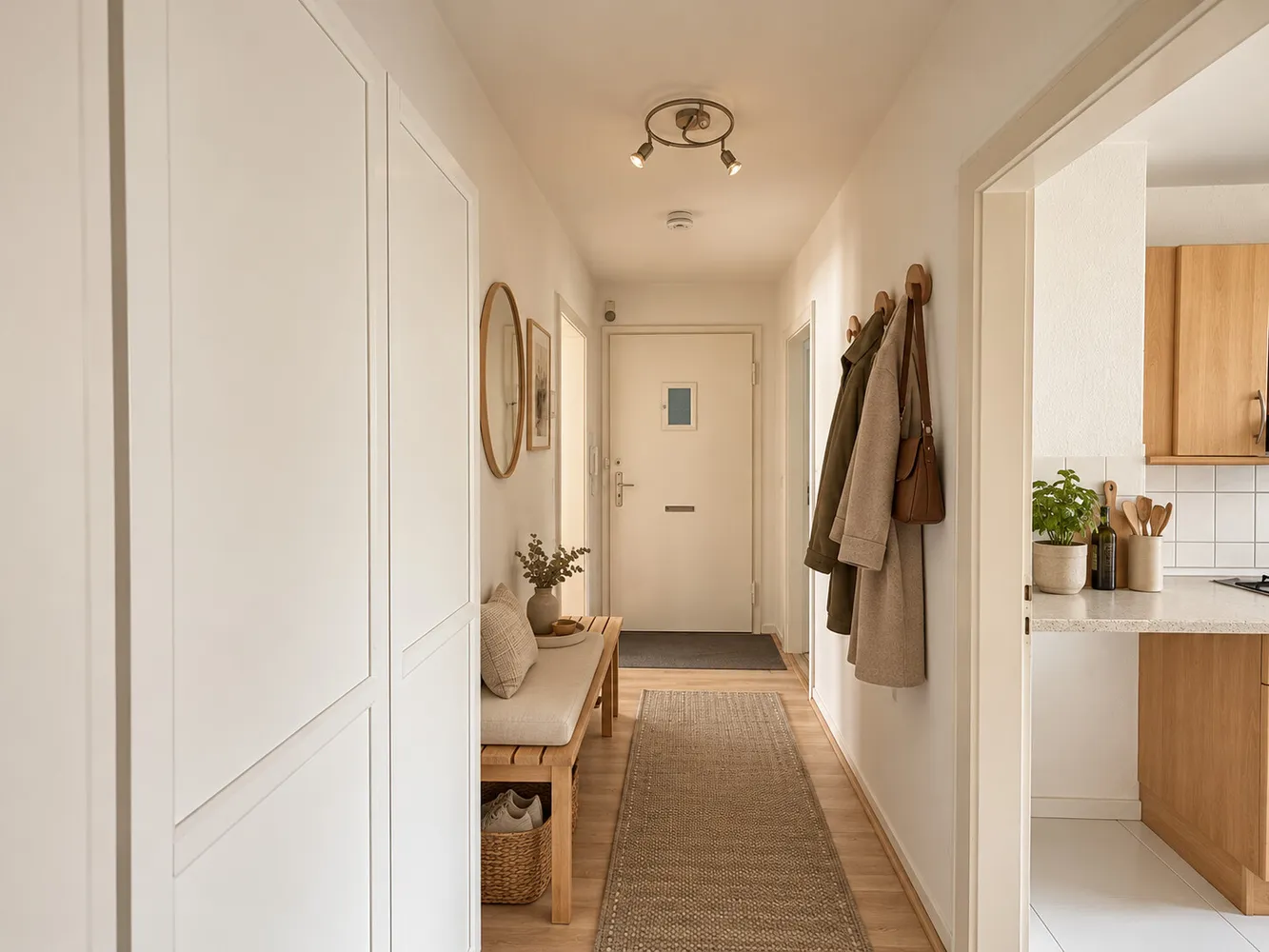 2 room apartment with 75 m² in Hanover – Photo 12