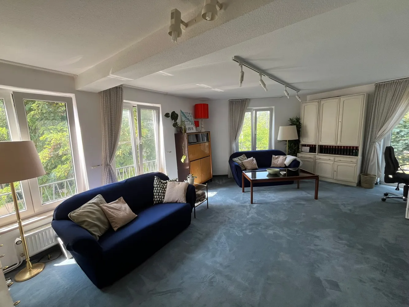 2 Zimmer Wohnung mit 64 m² in München – Bild 1