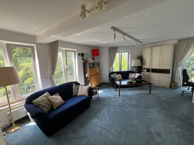 2 Zimmer Wohnung mit 64 m² in München – Bild 1